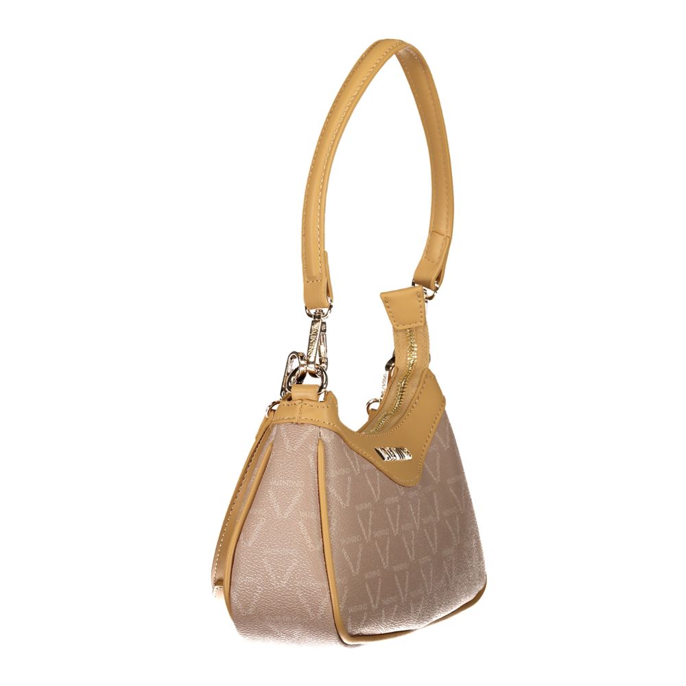 Mario Valentino Beige Polyethylene Handbag -   -  Mario Valentino.