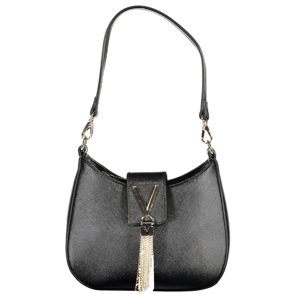 Mario Valentino Black Polyethylene Women Handbag -   -  Mario Valentino.