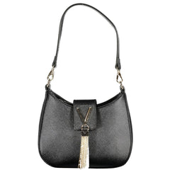 Mario Valentino Black Polyethylene Women Handbag -   -  Mario Valentino.