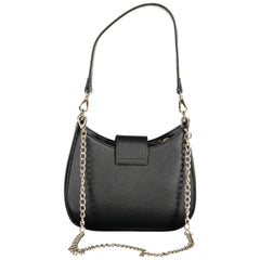 Mario Valentino Black Polyethylene Women Handbag -   -  Mario Valentino.