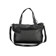 Mario Valentino Black Polyethylene Women Handbag -   -  Mario Valentino.