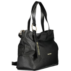 Mario Valentino Black Polyethylene Women Handbag -   -  Mario Valentino.