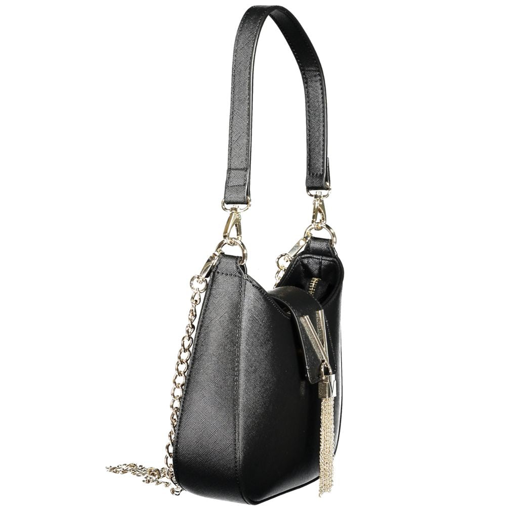 Mario Valentino Black Polyethylene Women Handbag -   -  Mario Valentino.