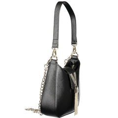 Mario Valentino Black Polyethylene Women Handbag -   -  Mario Valentino.