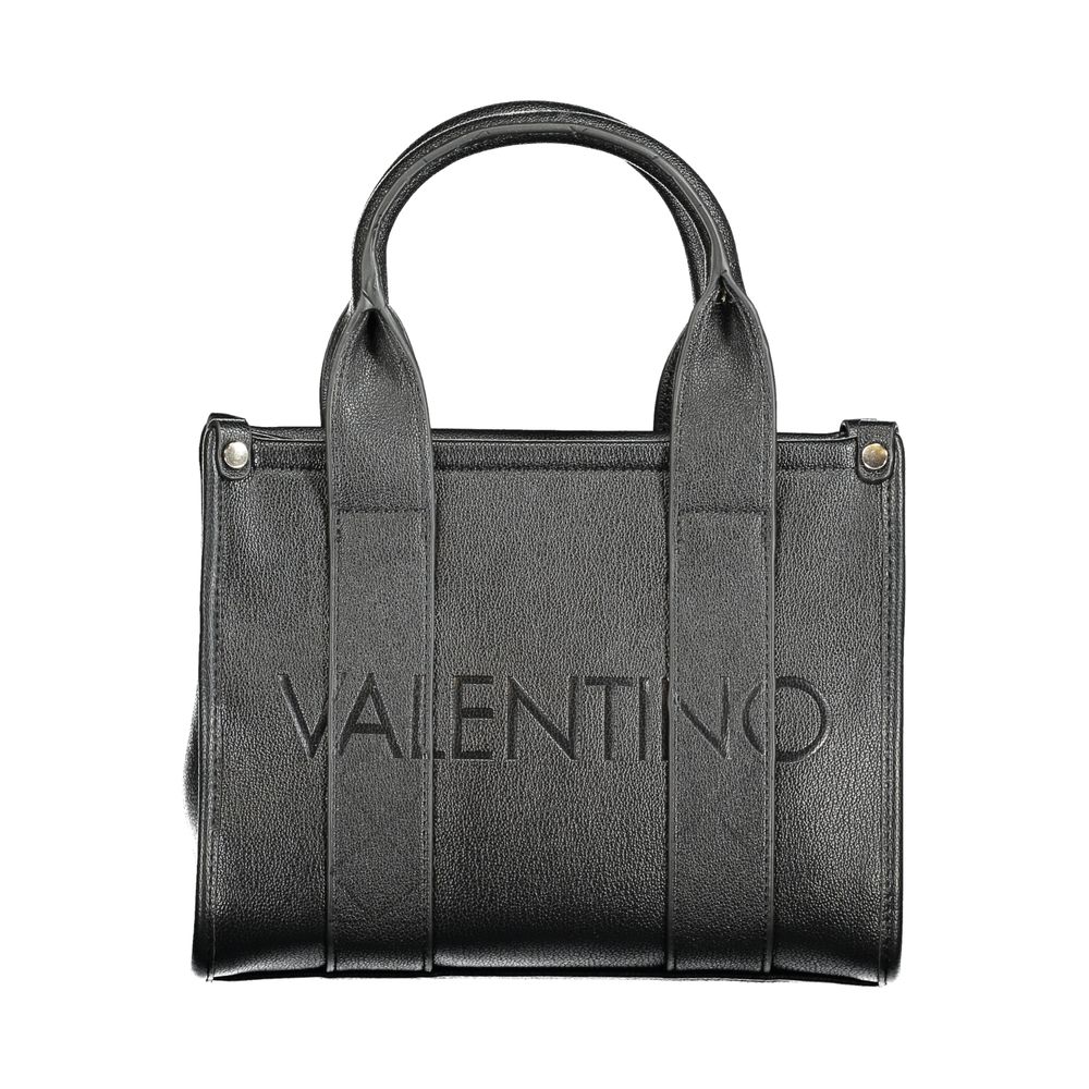 Mario Valentino Black Polyethylene Women Handbag -   -  Mario Valentino.