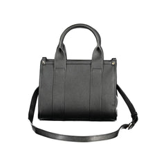 Mario Valentino Black Polyethylene Women Handbag -   -  Mario Valentino.