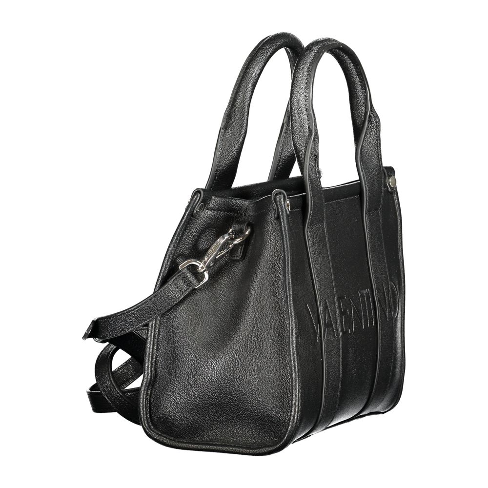 Mario Valentino Black Polyethylene Women Handbag -   -  Mario Valentino.