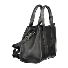 Mario Valentino Black Polyethylene Women Handbag -   -  Mario Valentino.