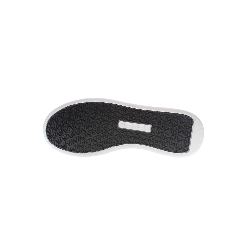 U.S. POLO ASSN. Black Polyester Men Sneaker -   -  U.S. POLO ASSN..