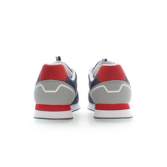 U.S. POLO ASSN. Blue Polyester Men Sneaker -   -  U.S. POLO ASSN..