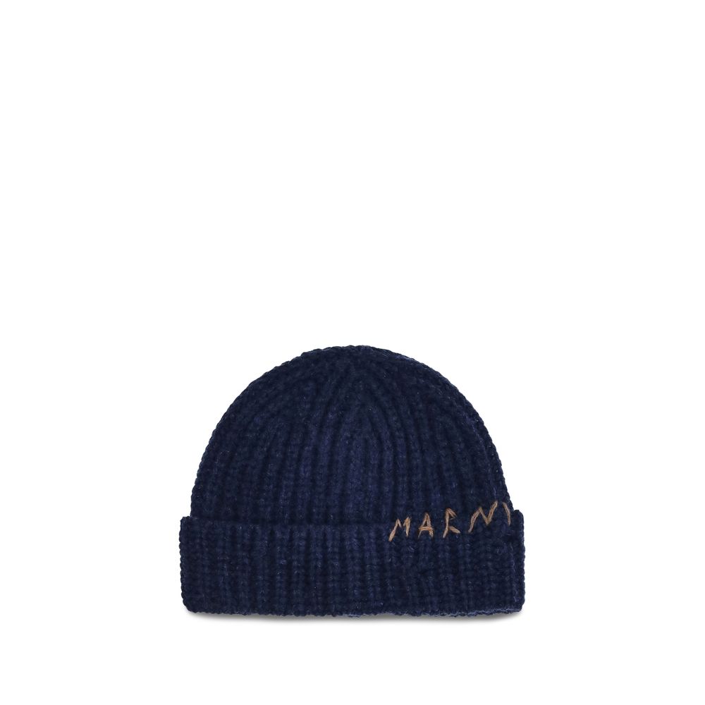 Marni Beanie Hat -   -  Marni.