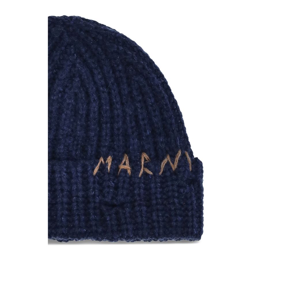 Marni Beanie Hat -   -  Marni.