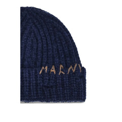 Marni Beanie Hat -   -  Marni.