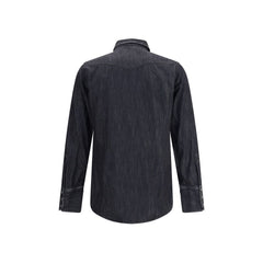 Dsquared² Classic Western Shirt -   -  Dsquared².