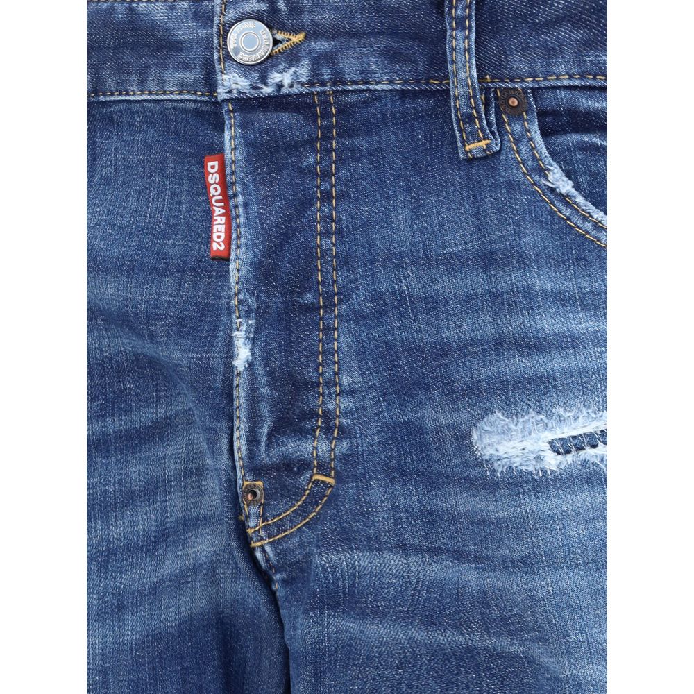 Dsquared² Cool Guy Jeans -   -  Dsquared².