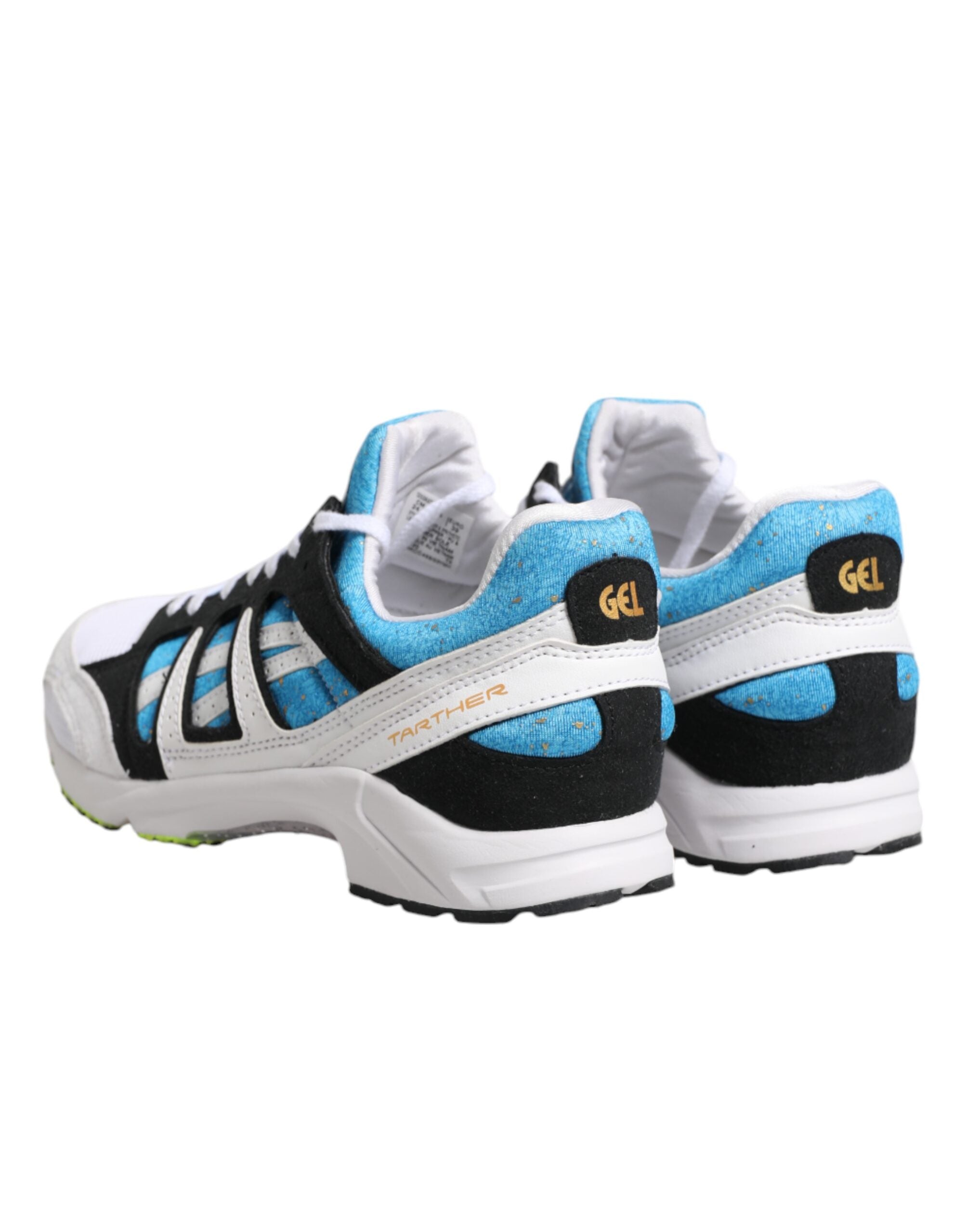 Asics Blue Black TARTHER SD Sneakers Shoes -   -  Asics.