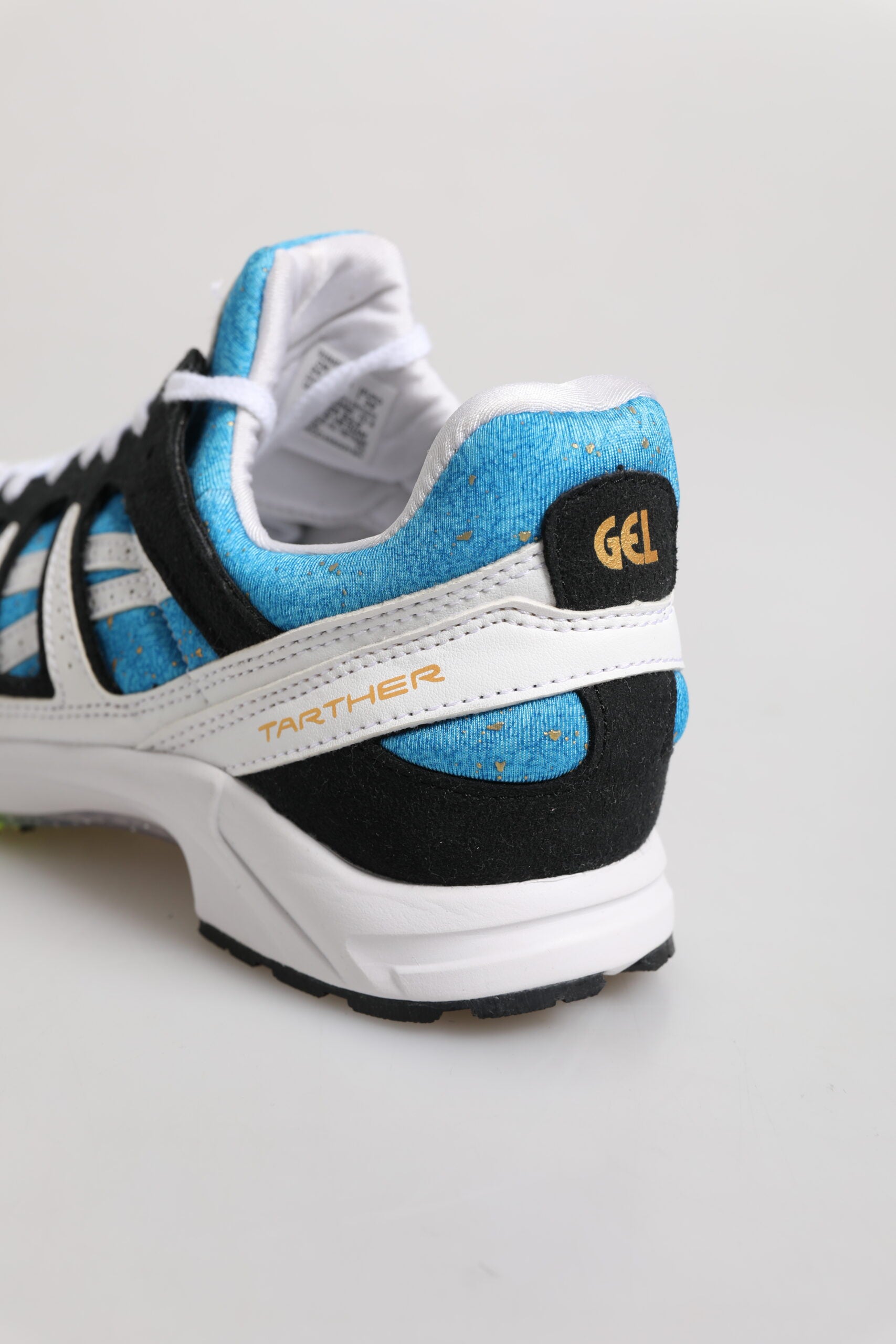 Asics Blue Black TARTHER SD Sneakers Shoes -   -  Asics.