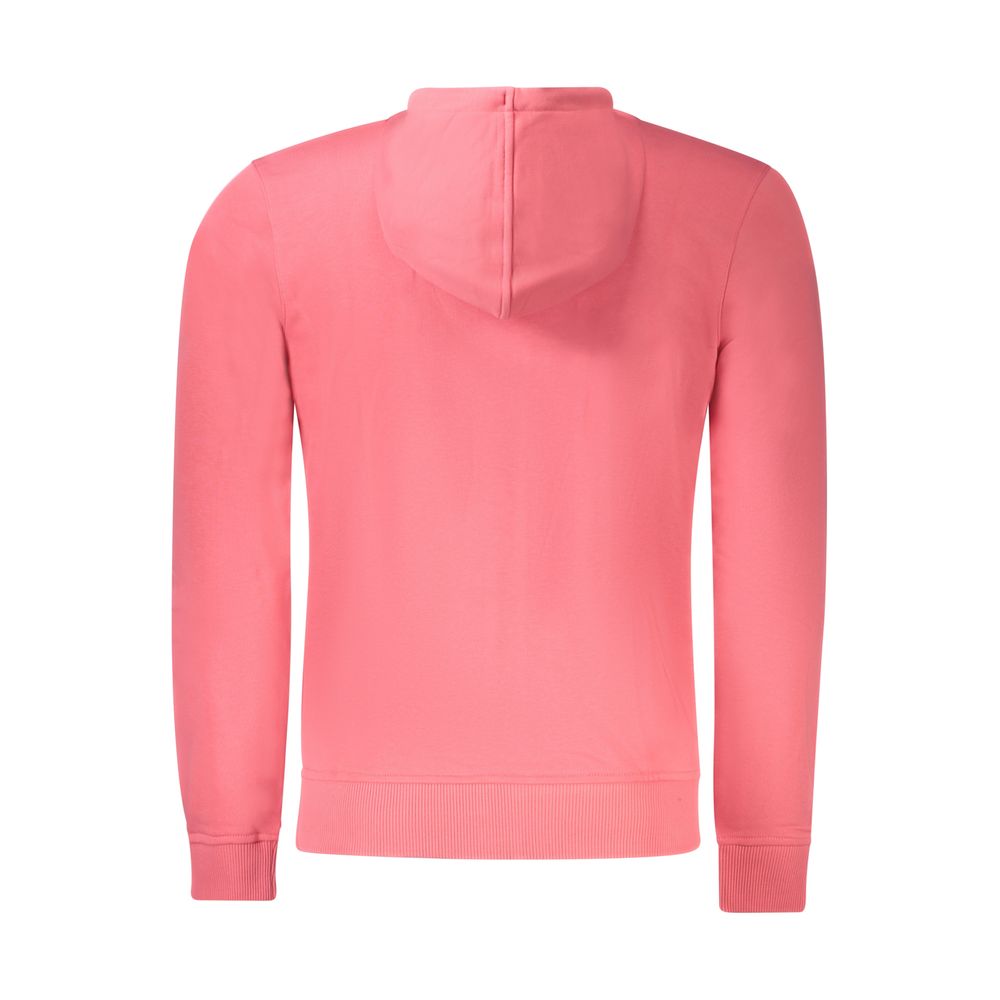 K-WAY Pink Cotton Men Sweater -   -  K-WAY.