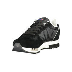 Blauer Black Polyester Men Sneaker -   -  Blauer.