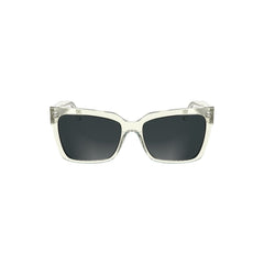 Calvin Klein Transparent Plastic Sunglasses -   -  Calvin Klein.