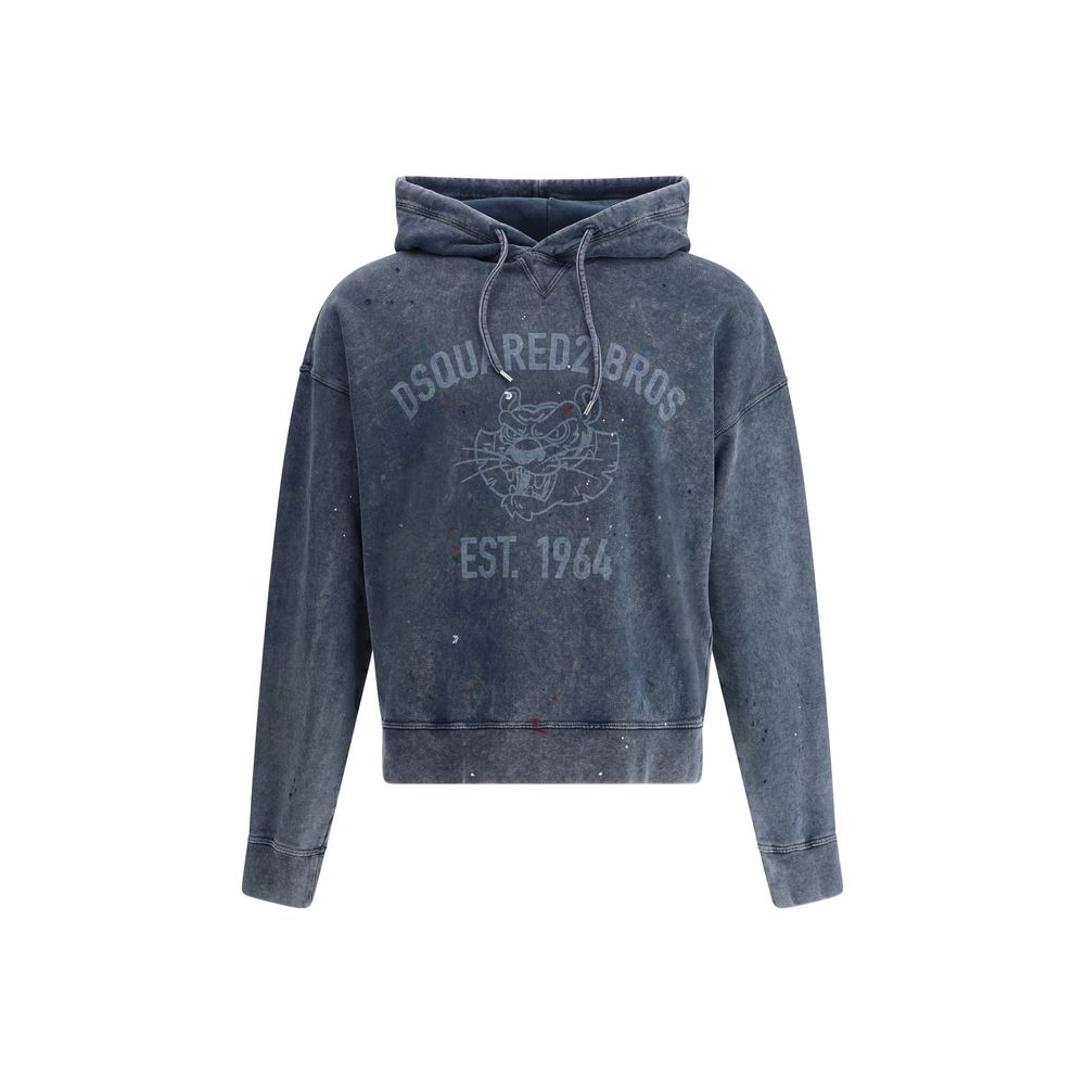 Dsquared² Cypro Hoodie -   -  Dsquared².