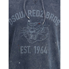Dsquared² Cypro Hoodie -   -  Dsquared².