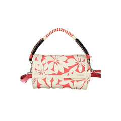 Desigual White Polyethylene Handbag -   -  Desigual.