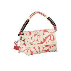 Desigual White Polyethylene Handbag -   -  Desigual.