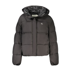 Calvin Klein Black Polyester Women Jacket -   -  Calvin Klein.