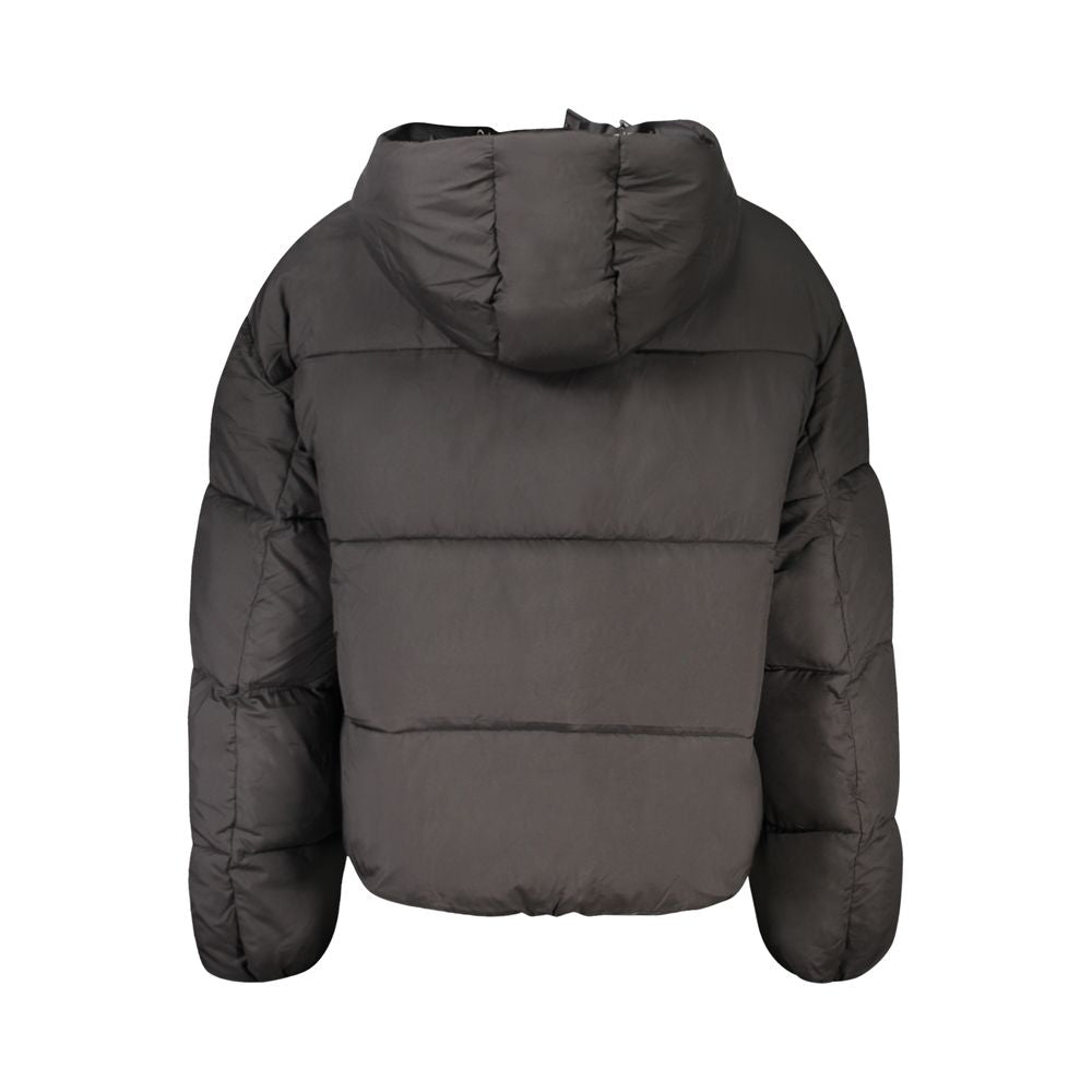 Calvin Klein Black Polyester Women Jacket -   -  Calvin Klein.