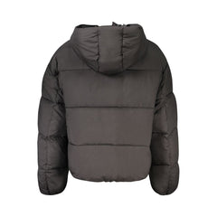 Calvin Klein Black Polyester Women Jacket -   -  Calvin Klein.