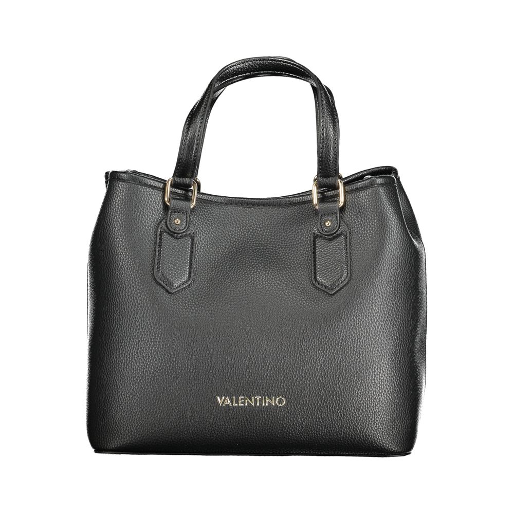Mario Valentino Black Polyethylene Women Handbag -   -  Mario Valentino.