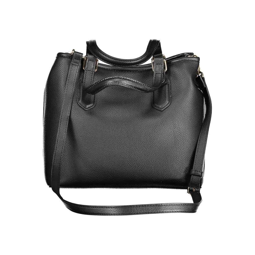 Mario Valentino Black Polyethylene Women Handbag -   -  Mario Valentino.