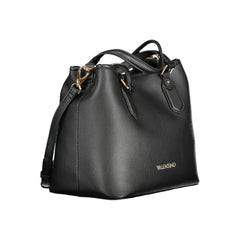 Mario Valentino Black Polyethylene Women Handbag -   -  Mario Valentino.