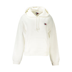 Tommy Hilfiger White Cotton Women Sweater -   -  Tommy Hilfiger.