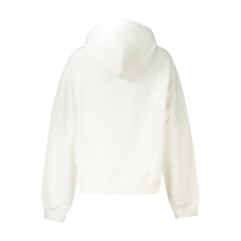 Tommy Hilfiger White Cotton Women Sweater -   -  Tommy Hilfiger.