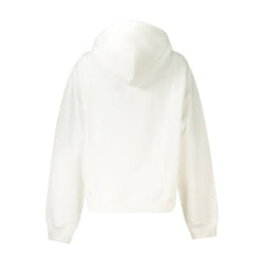 Tommy Hilfiger White Cotton Women Sweater -   -  Tommy Hilfiger.