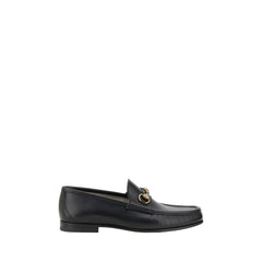 Gucci Leather Loafers -   -  Gucci.