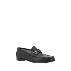 Gucci Leather Loafers -   -  Gucci.