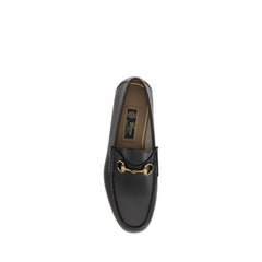Gucci Leather Loafers -   -  Gucci.