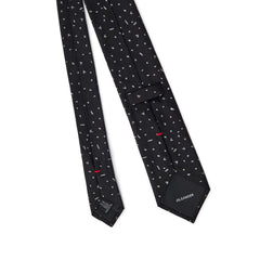 Jil Sander Black Silk Ties & Bowty -   -  Jil Sander.