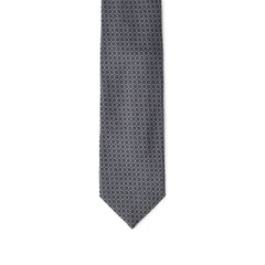 Jil Sander Gray Silk Ties & Bowty -   -  Jil Sander.