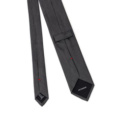 Jil Sander Gray Silk Ties & Bowty -   -  Jil Sander.