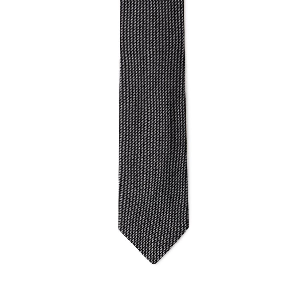 Jil Sander Gray Silk Ties & Bowty -   -  Jil Sander.