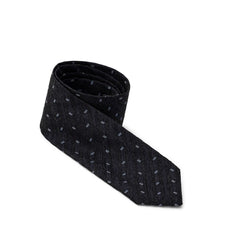 Jil Sander Gray Silk Ties & Bowty -   -  Jil Sander.