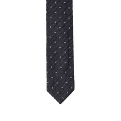 Jil Sander Gray Silk Ties & Bowty -   -  Jil Sander.