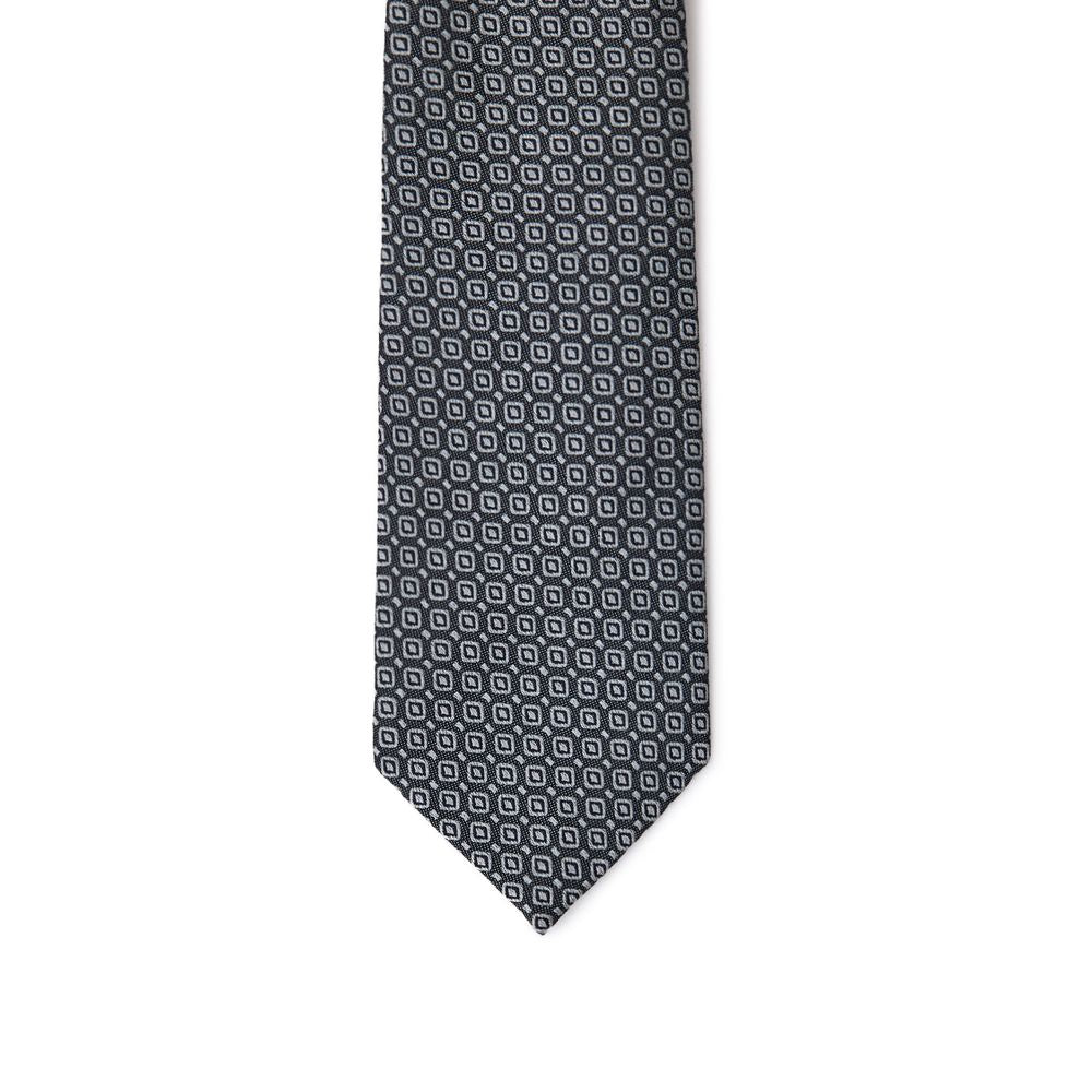 Jil Sander Gray Silk Ties & Bowty -   -  Jil Sander.