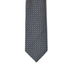 Jil Sander Gray Silk Ties & Bowty -   -  Jil Sander.