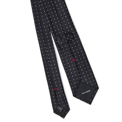 Jil Sander Black Silk Ties & Bowty -   -  Jil Sander.