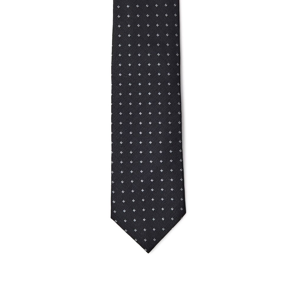 Jil Sander Black Silk Ties & Bowty -   -  Jil Sander.